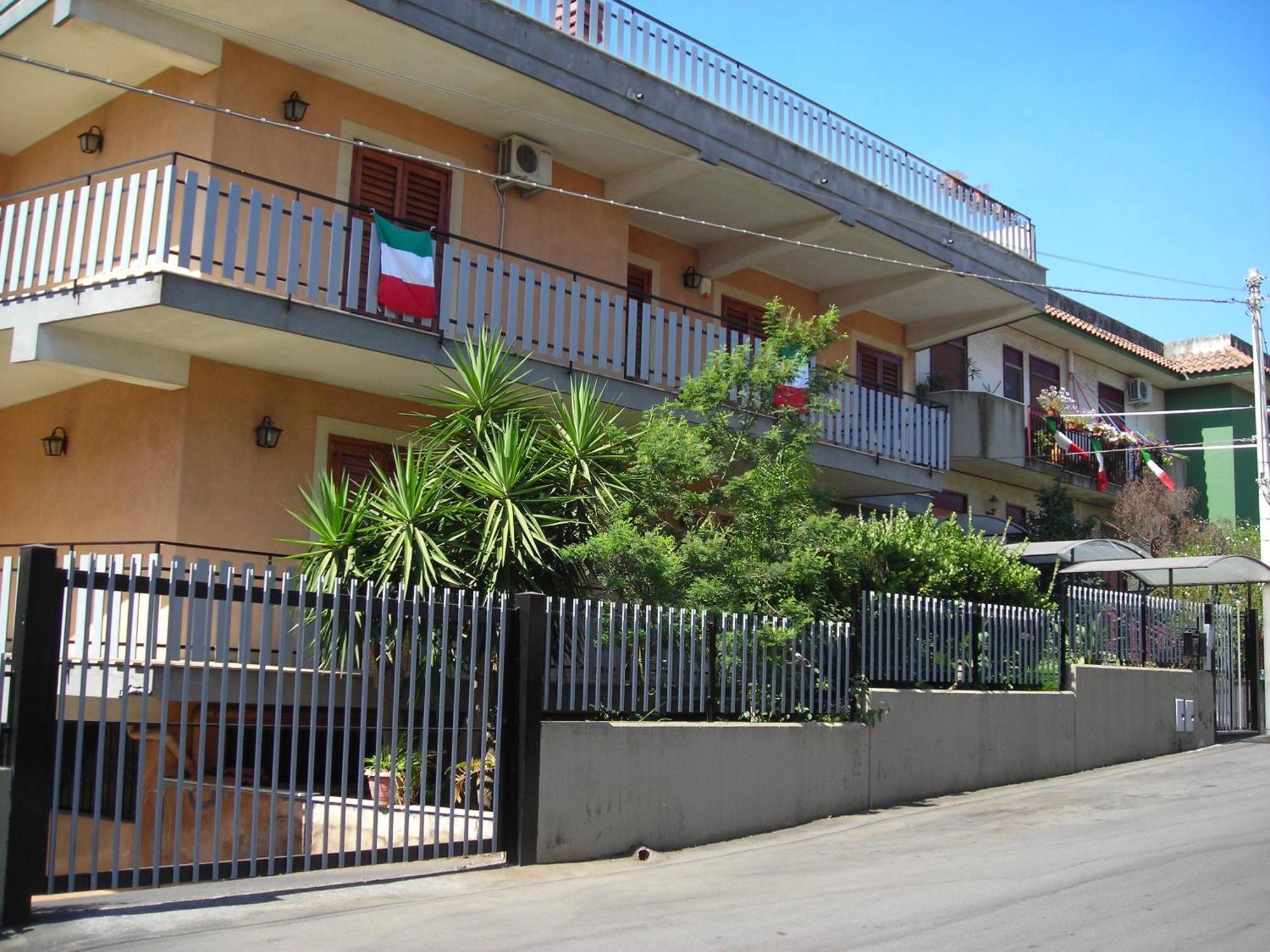B&B Casansaldo Джарре Экстерьер фото