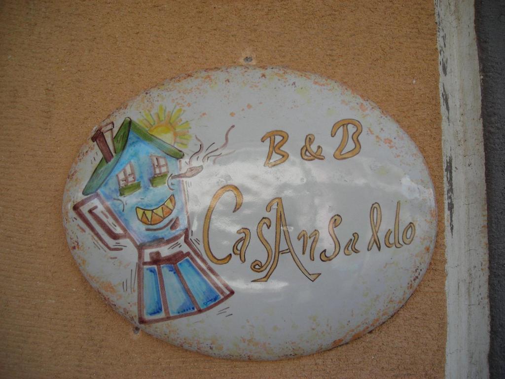B&B Casansaldo Джарре Экстерьер фото