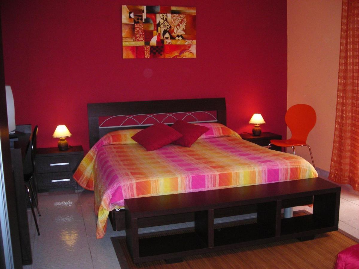 B&B Casansaldo Джарре Экстерьер фото